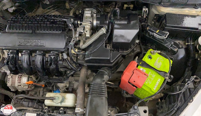 2016 Honda City 1.5L I-VTEC V MT, Petrol, Manual, 61,382 km, Engine View - Left