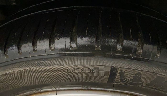 2016 Honda City 1.5L I-VTEC V MT, Petrol, Manual, 61,382 km, Left Rear Tyre Tread