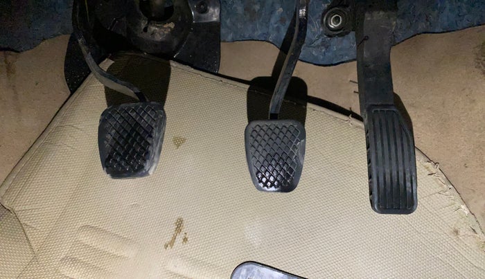 2016 Honda City 1.5L I-VTEC V MT, Petrol, Manual, 61,382 km, Pedals