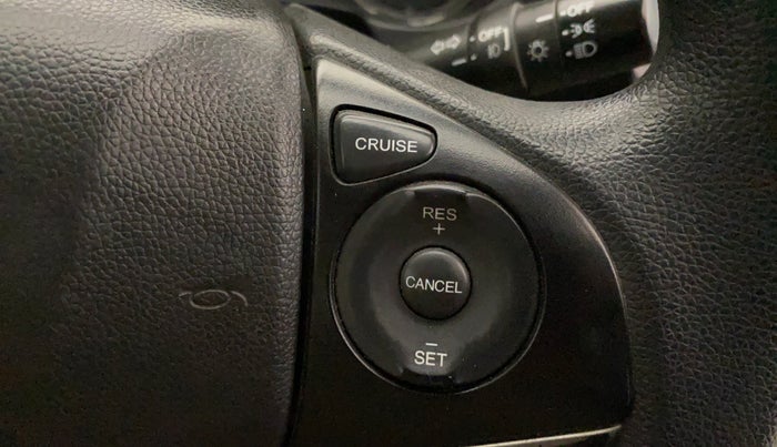 2016 Honda City 1.5L I-VTEC V MT, Petrol, Manual, 61,382 km, Adaptive Cruise Control