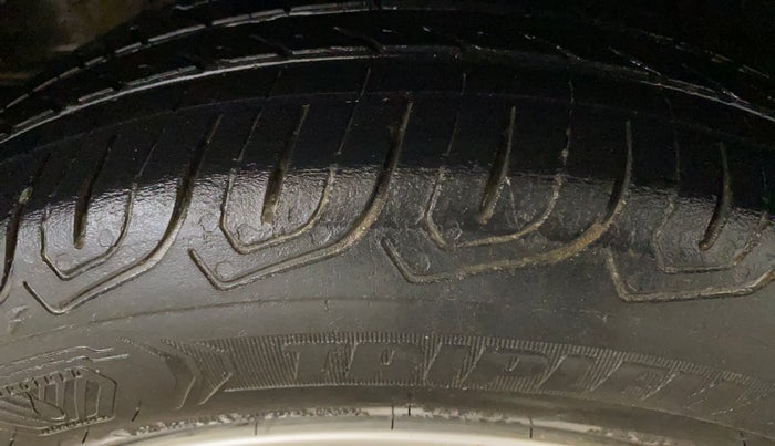 2016 Honda City 1.5L I-VTEC V MT, Petrol, Manual, 61,382 km, Right Rear Tyre Tread