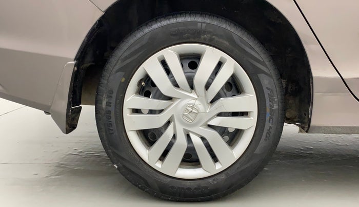 2014 Honda City 1.5L I-VTEC SV, Petrol, Manual, 86,391 km, Right Rear Wheel