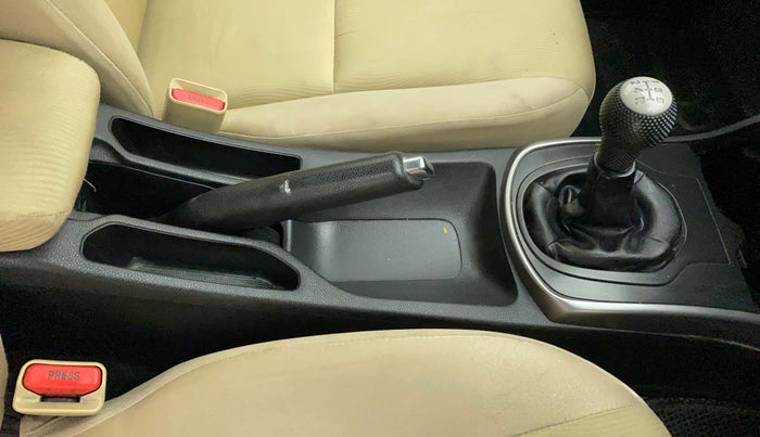 2014 Honda City 1.5L I-VTEC SV, Petrol, Manual, 86,391 km, Gear Lever