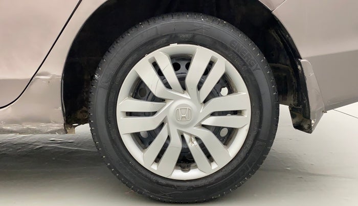 2014 Honda City 1.5L I-VTEC SV, Petrol, Manual, 86,391 km, Left Rear Wheel