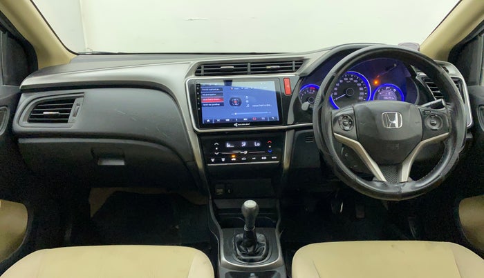 2014 Honda City 1.5L I-VTEC SV, Petrol, Manual, 86,391 km, Dashboard