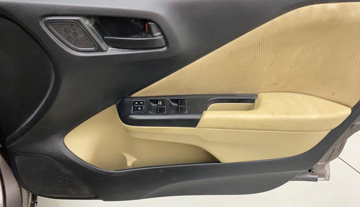 2014 Honda City 1.5L I-VTEC SV, Petrol, Manual, 86,391 km, Driver Side Door Panels Control