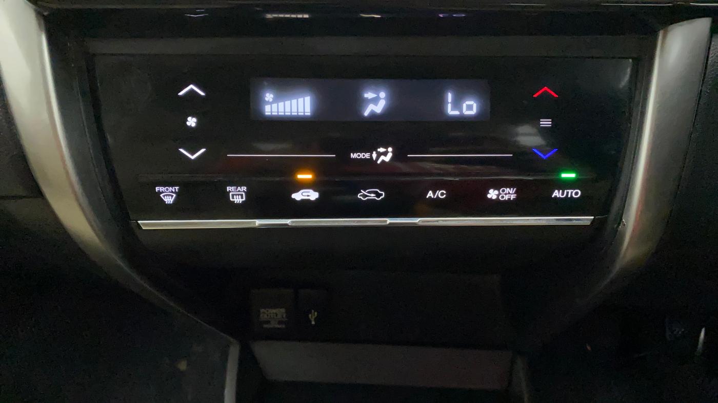 2014 Honda City 1.5L I-VTEC SV, Petrol, Manual, 86,391 km, Automatic Climate Control
