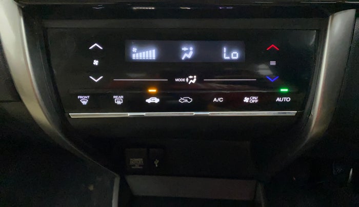 2014 Honda City 1.5L I-VTEC SV, Petrol, Manual, 86,391 km, Automatic Climate Control