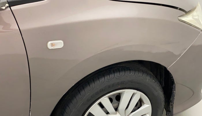 2014 Honda City 1.5L I-VTEC SV, Petrol, Manual, 86,391 km, Right fender - Slightly dented