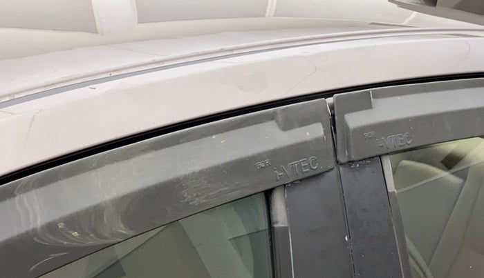 2014 Honda City 1.5L I-VTEC SV, Petrol, Manual, 86,391 km, Left B pillar - Slightly dented