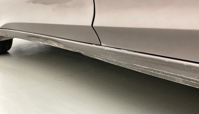 2014 Honda City 1.5L I-VTEC SV, Petrol, Manual, 86,391 km, Left running board - Slightly dented