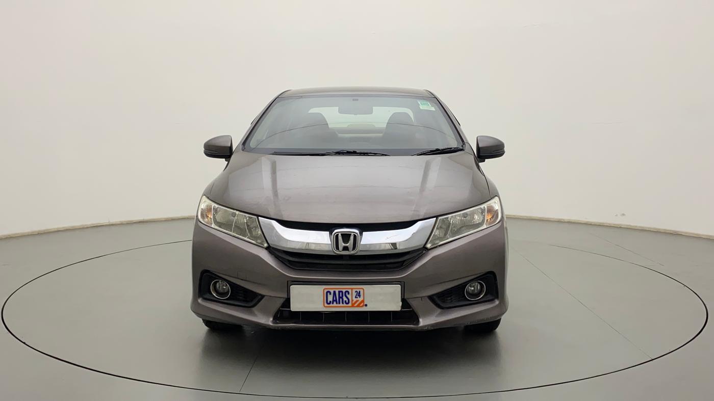 2014 Honda City 1.5L I-VTEC SV, Petrol, Manual, 86,391 km, Front