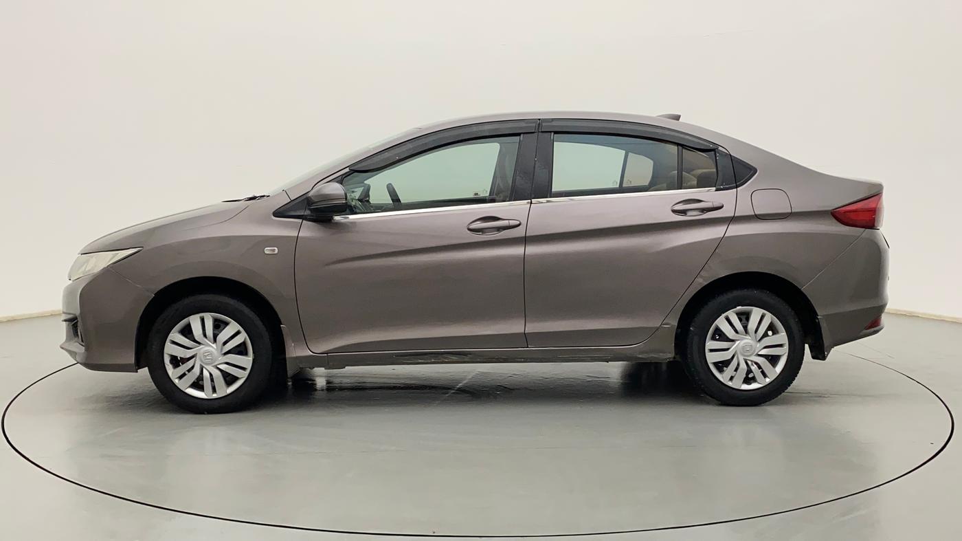 2014 Honda City 1.5L I-VTEC SV, Petrol, Manual, 86,391 km, Left Side