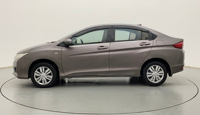 2014 Honda City 1.5L I-VTEC SV, Petrol, Manual, 86,391 km, Left Side