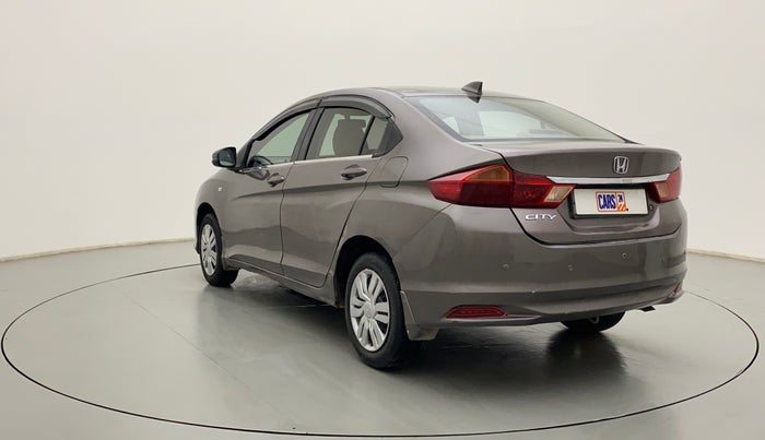 2014 Honda City 1.5L I-VTEC SV, Petrol, Manual, 86,391 km, Left Back Diagonal