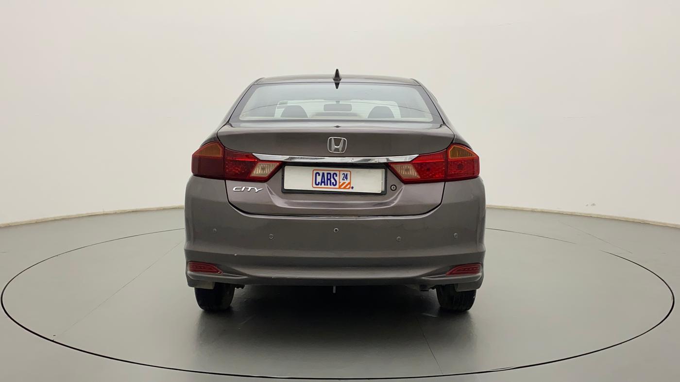 2014 Honda City 1.5L I-VTEC SV, Petrol, Manual, 86,391 km, Back/Rear