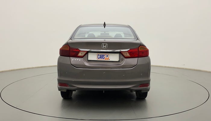 2014 Honda City 1.5L I-VTEC SV, Petrol, Manual, 86,391 km, Back/Rear