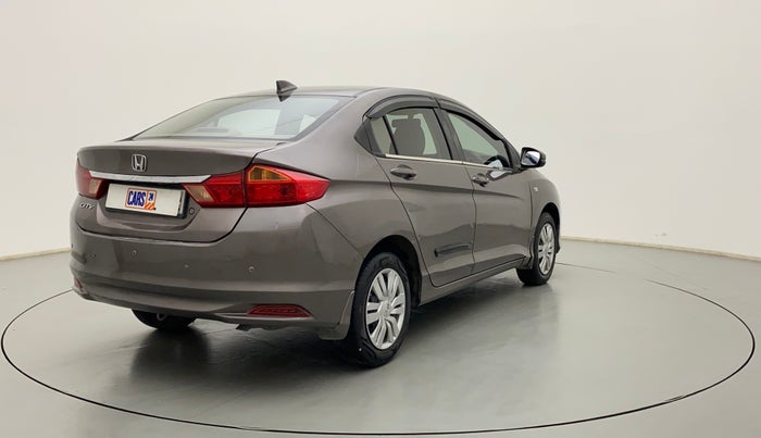 2014 Honda City 1.5L I-VTEC SV, Petrol, Manual, 86,391 km, Right Back Diagonal