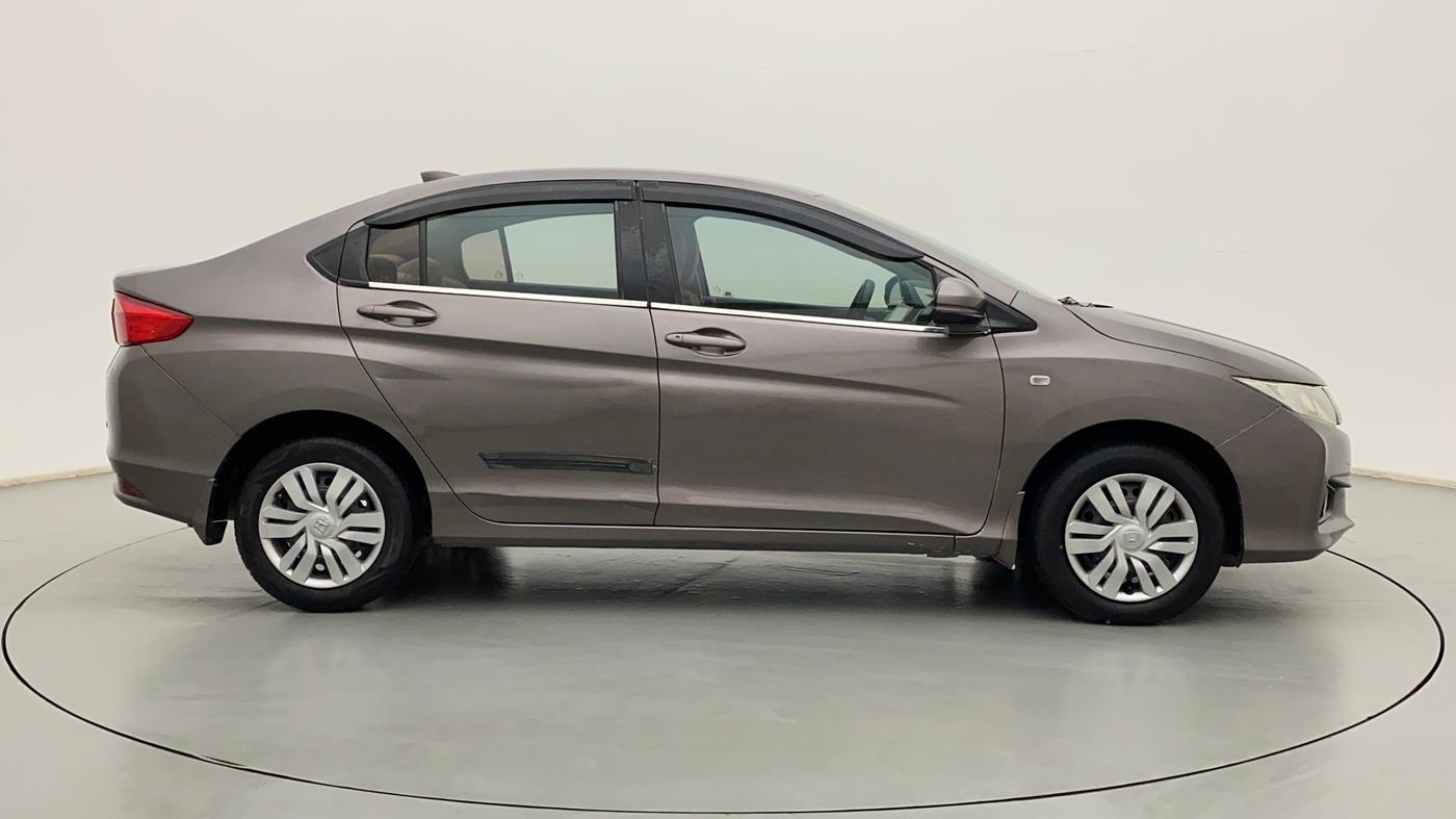 2014 Honda City 1.5L I-VTEC SV, Petrol, Manual, 86,391 km, Right Side View
