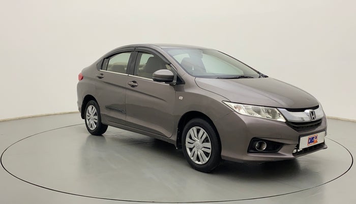 2014 Honda City 1.5L I-VTEC SV, Petrol, Manual, 86,391 km, Right Front Diagonal