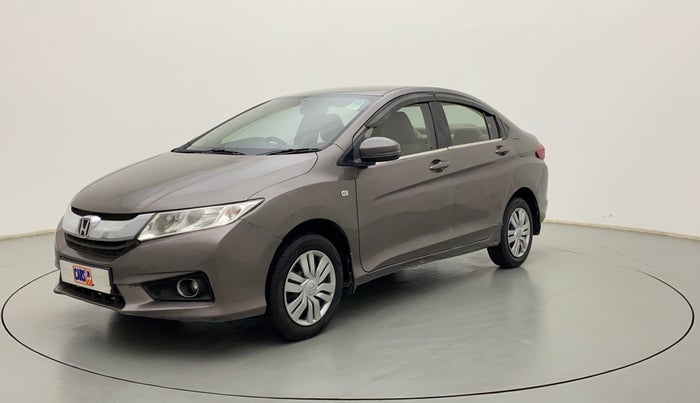 2014 Honda City 1.5L I-VTEC SV, Petrol, Manual, 86,391 km, Left Front Diagonal