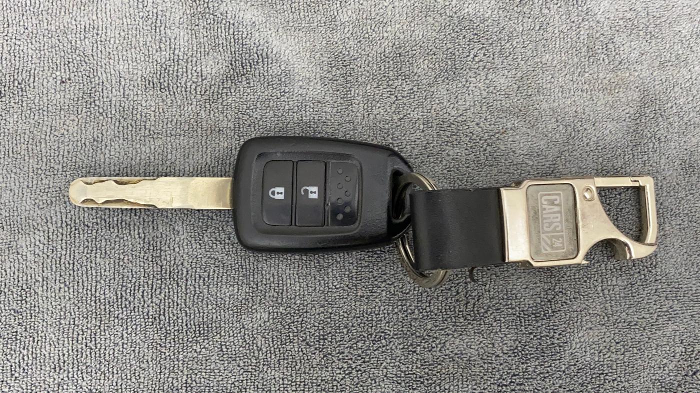 2014 Honda City 1.5L I-VTEC SV, Petrol, Manual, 86,391 km, Key Close Up