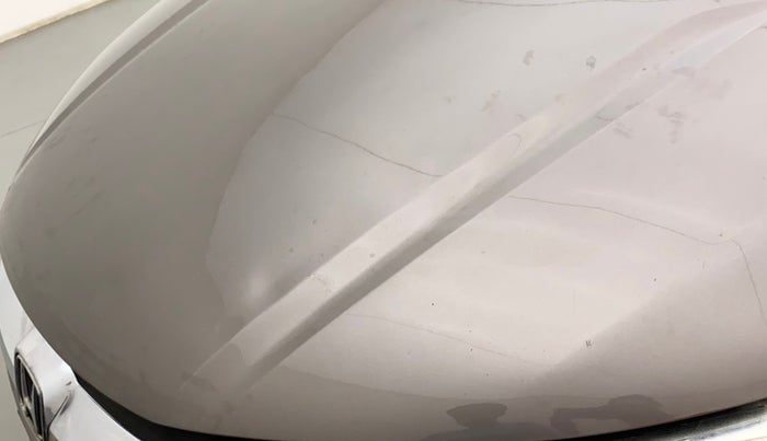 2014 Honda City 1.5L I-VTEC SV, Petrol, Manual, 86,391 km, Bonnet (hood) - Slightly dented