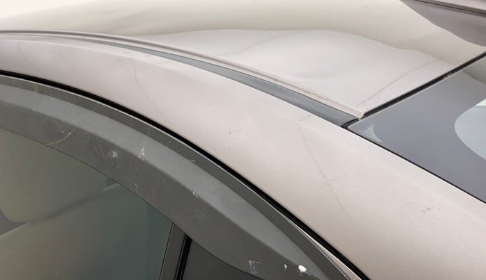 2014 Honda City 1.5L I-VTEC SV, Petrol, Manual, 86,391 km, Left C pillar - Slightly dented