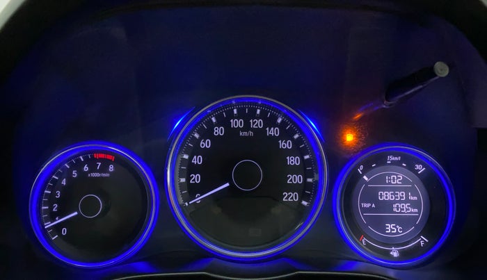 2014 Honda City 1.5L I-VTEC SV, Petrol, Manual, 86,391 km, Odometer Image