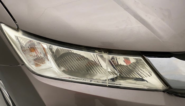 2014 Honda City 1.5L I-VTEC SV, Petrol, Manual, 86,391 km, Right headlight - Minor scratches