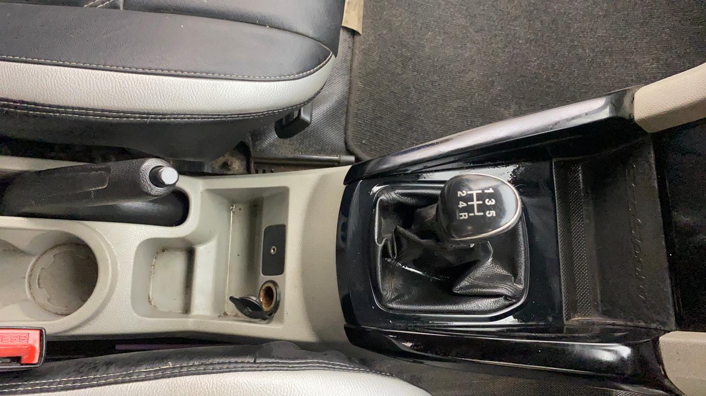 2014 Ford Ecosport TREND 1.5L DIESEL, Diesel, Manual, 95,332 km, Gear Lever