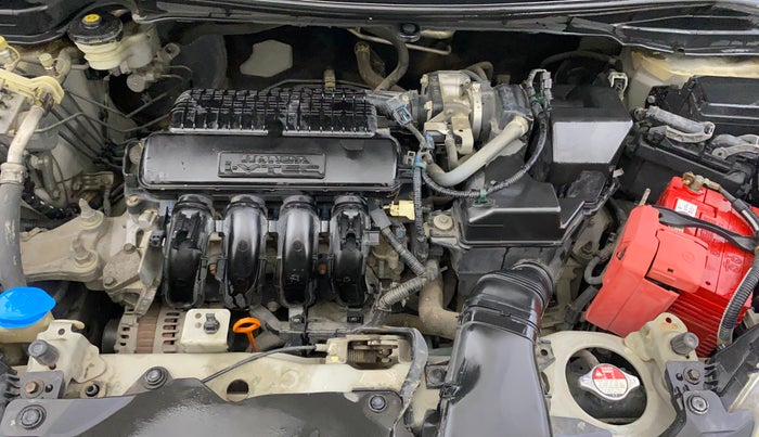 2015 Honda Jazz 1.2L I-VTEC V AT, Petrol, Automatic, 70,929 km, Engine View