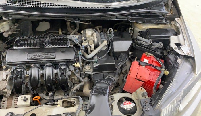 2015 Honda Jazz 1.2L I-VTEC V AT, Petrol, Automatic, 70,929 km, Engine View - Left