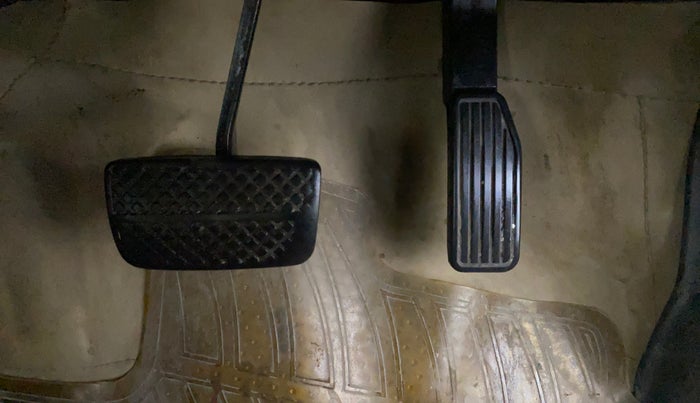 2015 Honda Jazz 1.2L I-VTEC V AT, Petrol, Automatic, 70,929 km, Pedals