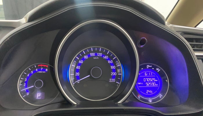 2015 Honda Jazz 1.2L I-VTEC V AT, Petrol, Automatic, 70,929 km, Odometer Image