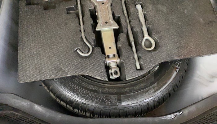 2015 Honda Jazz 1.2L I-VTEC V AT, Petrol, Automatic, 70,929 km, Spare Tyre