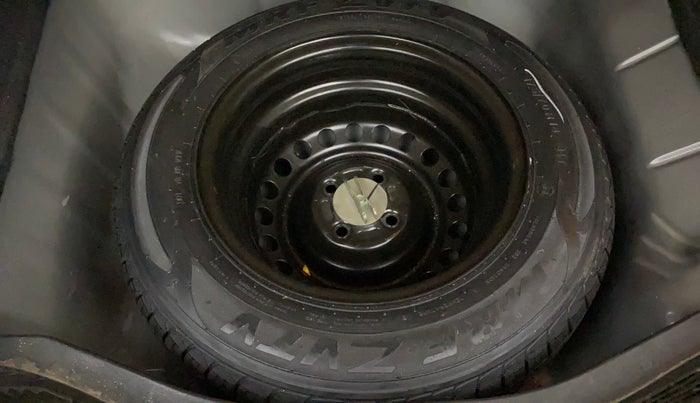 2021 Honda Jazz 1.2L I-VTEC VX CVT, Petrol, Automatic, 45,096 km, Spare Tyre