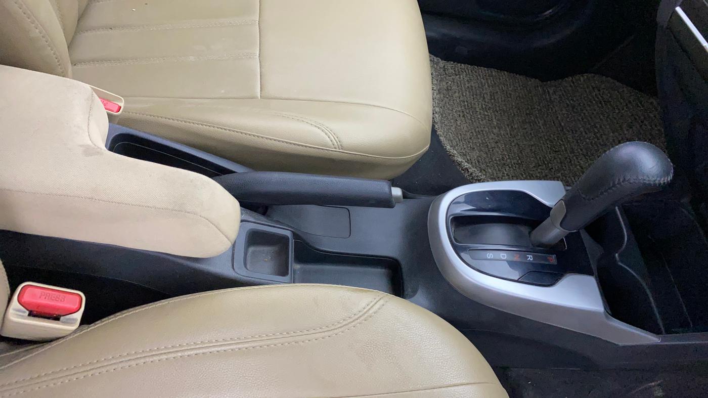2021 Honda Jazz 1.2L I-VTEC VX CVT, Petrol, Automatic, 45,113 km, Gear Lever