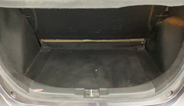 2021 Honda Jazz 1.2L I-VTEC VX CVT, Petrol, Automatic, 45,096 km, Boot Inside