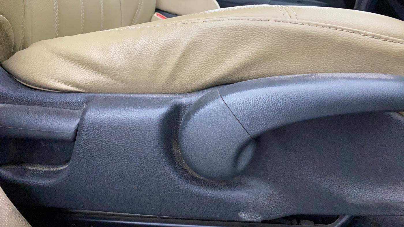2021 Honda Jazz 1.2L I-VTEC VX CVT, Petrol, Automatic, 45,113 km, Driver Side Adjustment Panel