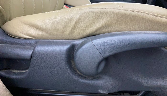 2021 Honda Jazz 1.2L I-VTEC VX CVT, Petrol, Automatic, 45,096 km, Driver Side Adjustment Panel