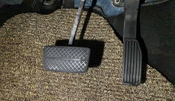 2021 Honda Jazz 1.2L I-VTEC VX CVT, Petrol, Automatic, 45,096 km, Pedals