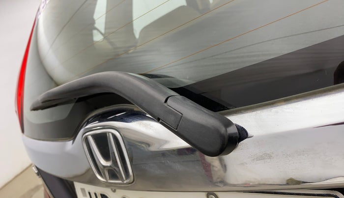 2021 Honda Jazz 1.2L I-VTEC VX CVT, Petrol, Automatic, 45,096 km, Rear Wiper