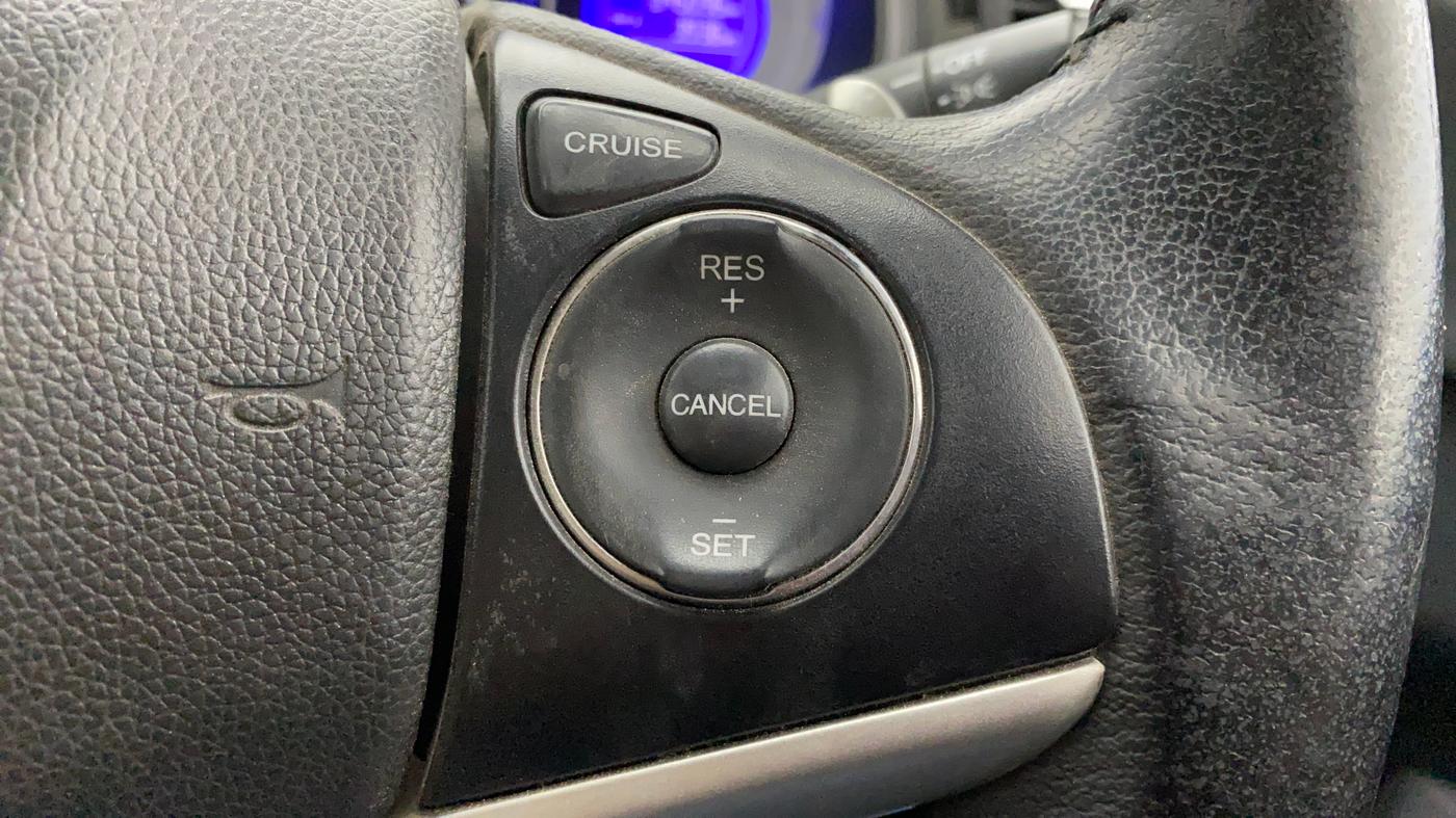 2021 Honda Jazz 1.2L I-VTEC VX CVT, Petrol, Automatic, 45,113 km, Adaptive Cruise Control