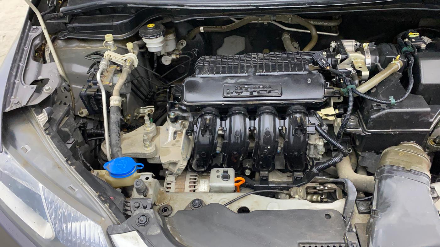 2021 Honda Jazz 1.2L I-VTEC VX CVT, Petrol, Automatic, 45,113 km, Engine View - Right