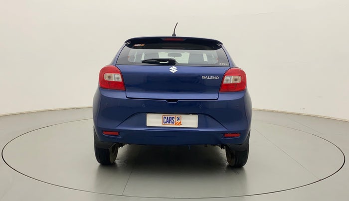 2021 Maruti Baleno DELTA PETROL 1.2, Petrol, Manual, 28,355 km, Back/Rear