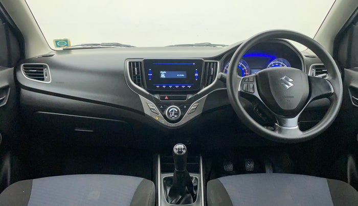 2021 Maruti Baleno DELTA PETROL 1.2, Petrol, Manual, 28,355 km, Dashboard