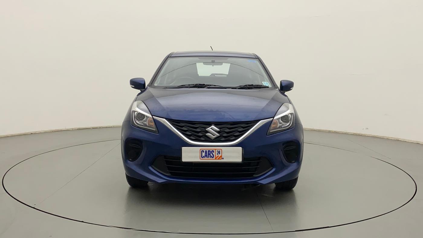 2021 Maruti Baleno DELTA PETROL 1.2, Petrol, Manual, 28,355 km, Front