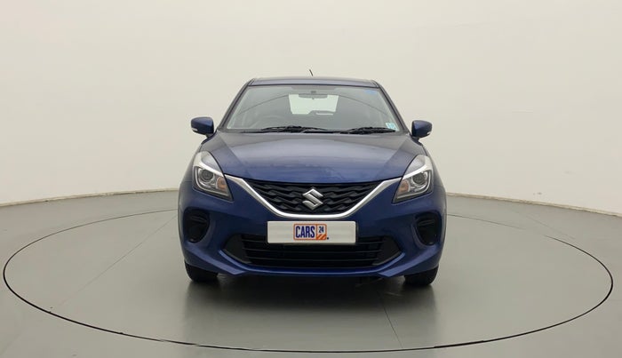 2021 Maruti Baleno DELTA PETROL 1.2, Petrol, Manual, 28,355 km, Front