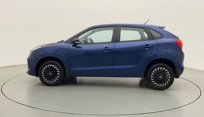 2021 Maruti Baleno DELTA PETROL 1.2, Petrol, Manual, 28,355 km, Left Side